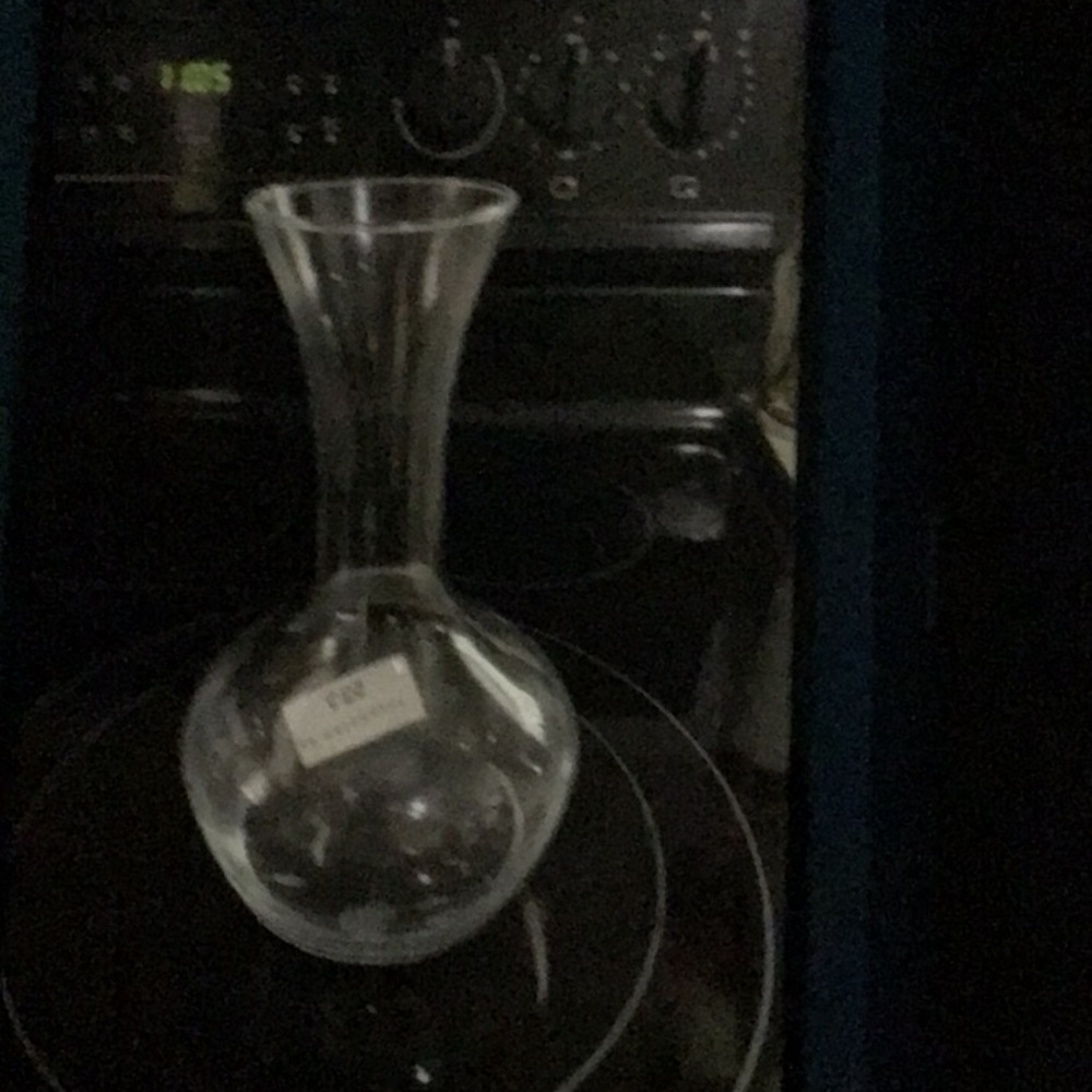 Princess House Wine Carafe - Picture 5 of 5